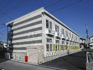 大阪府箕面市西小路5丁目【アパート】の外観