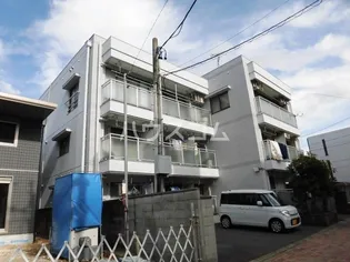 愛知県名古屋市千種区清住町1丁目【マンション】の外観