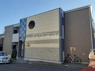 レントラ【1階】の外観