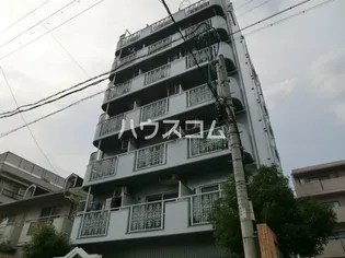 愛知県名古屋市瑞穂区洲雲町4丁目【マンション】の外観
