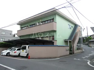 吉田ハイツの画像