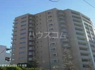 グランハイツ代々木【0805号室】の外観