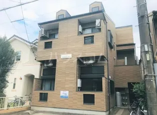 愛知県名古屋市昭和区北山本町2丁目【アパート】の外観