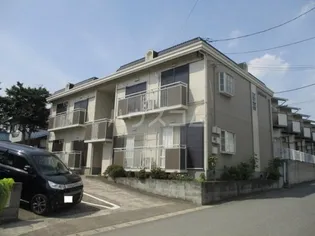 市角ハイツの画像