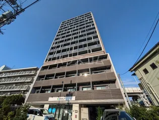 アーバネックス南品川【9階】の外観