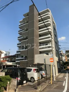 フラットS【2階】の外観