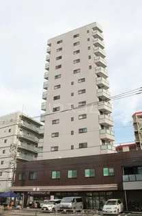 東京都品川区東大井2丁目【マンション】の外観