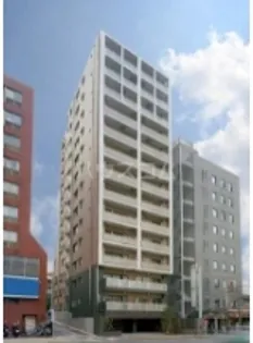 東京都新宿区高田馬場1丁目【マンション】の外観