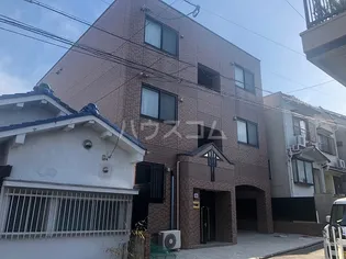 愛知県名古屋市瑞穂区牧町3丁目【マンション】の外観