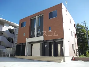 愛知県名古屋市名東区牧の原3丁目【アパート】の外観