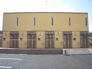 神奈川県秦野市室町【テラスハウス】の外観