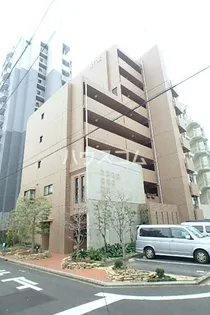 アイビーリーグ大曽根【6階】の外観