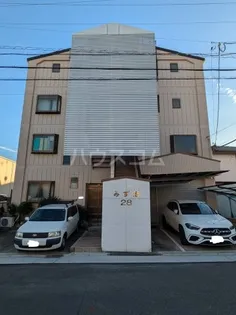 みずほ28【4階】の外観