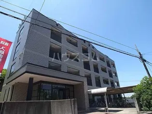 プリムローズ【1階】の外観