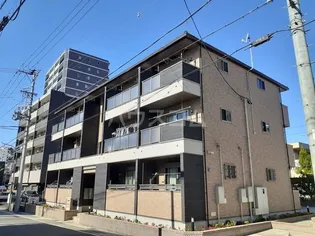 愛知県名古屋市千種区汁谷町【アパート】の外観