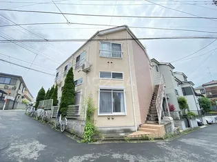 神奈川県相模原市緑区元橋本町【アパート】の外観