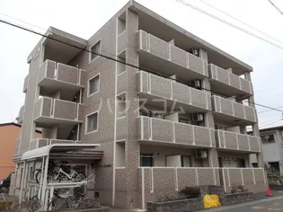 グランジャルダン【3階】の外観