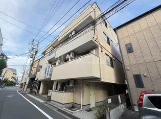 東京都中野区新井5丁目【マンション】の外観