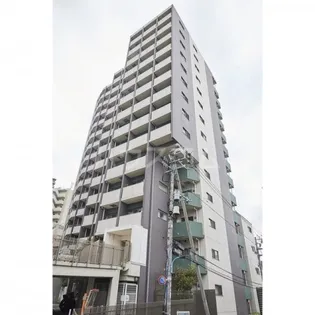 東京都新宿区高田馬場2丁目【マンション】の外観