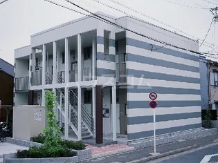 レオパレス瑞穂【102号室】の外観