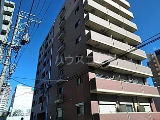 愛知県名古屋市千種区吹上1丁目【マンション】の外観