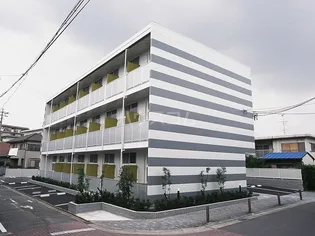 愛知県名古屋市千種区若水3丁目【マンション】の外観