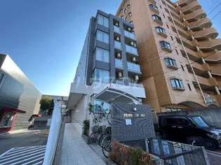 愛知県名古屋市千種区茶屋坂通2丁目【マンション】の外観