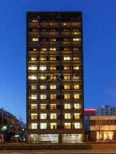 東京都新宿区北新宿1丁目【マンション】の外観