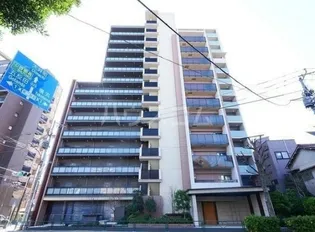 東京都品川区東中延1丁目【マンション】の外観