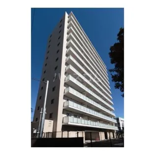 東京都新宿区高田馬場4丁目【マンション】の外観