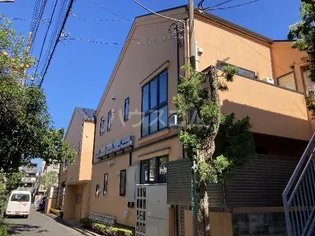 東京都中野区新井1丁目【アパート】の外観