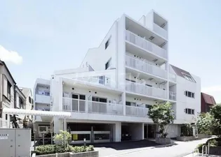 東京都中野区上高田2丁目【マンション】の外観