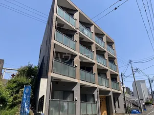 東京都板橋区成増5丁目【マンション】の外観