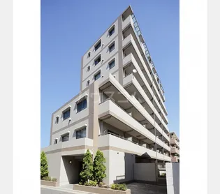 コンフォリア墨田立花【7階】の外観