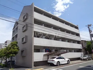 ラ・パイクス6112【2階】の外観