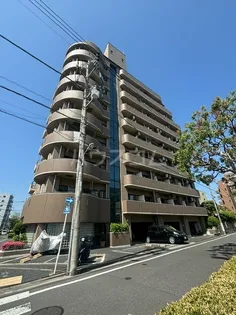 プレーネ西葛西【2階】の外観