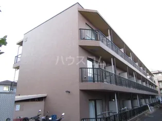 東京都町田市矢部町【マンション】の外観