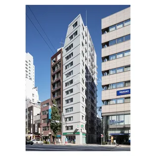 東京都台東区上野3丁目【マンション】の外観