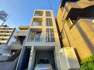 愛知県名古屋市瑞穂区洲雲町2丁目【アパート】の外観