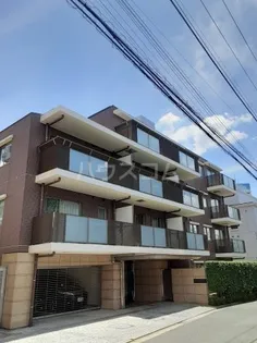 東京都新宿区高田馬場4丁目【マンション】の外観