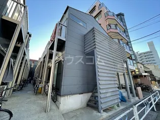 フローラ4【425号室】の外観