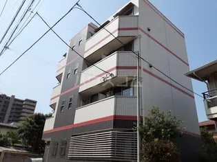 千葉県千葉市中央区神明町【マンション】の外観