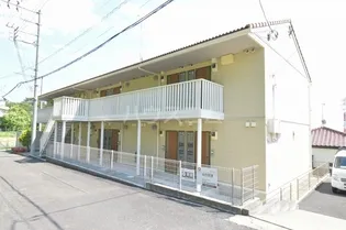 神奈川県厚木市船子【アパート】の外観