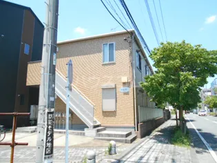 花みずき【1階】の外観