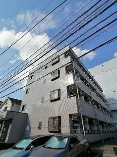 東京都江戸川区南葛西3丁目【マンション】の外観