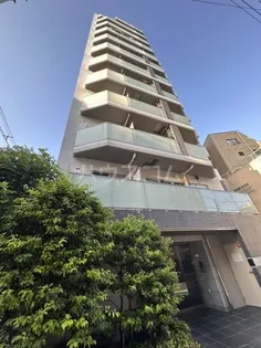 東京都品川区小山6丁目【マンション】の外観