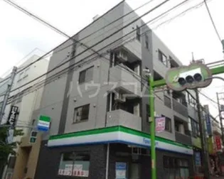 上池台ベルズ【2階】の外観