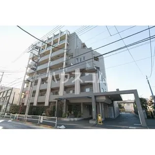 東京都新宿区上落合2丁目【マンション】の外観