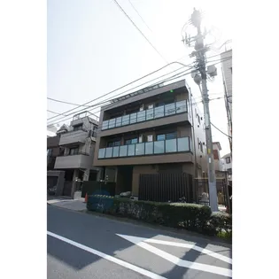 東京都板橋区常盤台3丁目【マンション】の外観