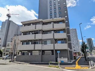 東京都北区赤羽2丁目【マンション】の外観